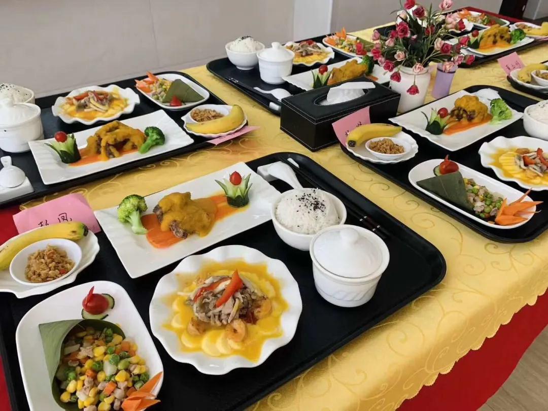 活動回顧 |安吉兒月子餐品鑒會圓滿結(jié)束