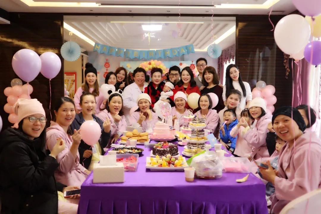 寶媛會(huì)邀您參加寶寶“回娘家”party~