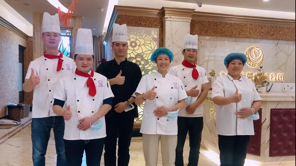 滿足你的探索欲望,心悅月子中心月子餐制作流程全公開！