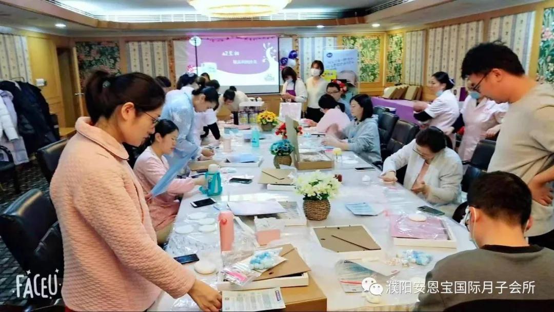 【安恩寶手工課】開課啦，給寶寶印下一個成長的“足跡”