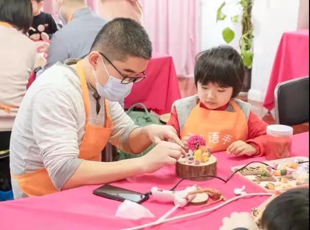 福座母嬰手工八音盒親子DIY活動火爆進行中…